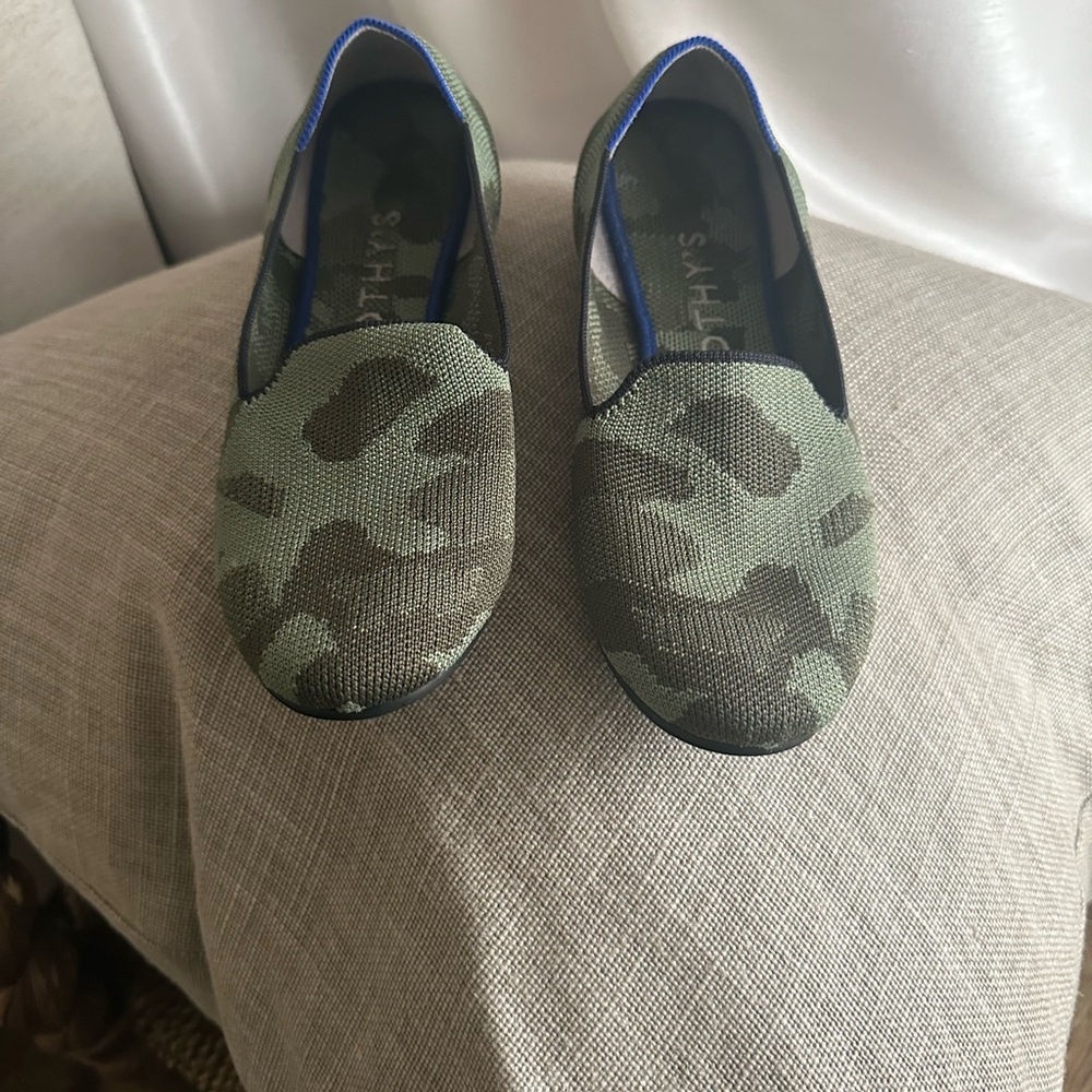 Rothy’s loafers